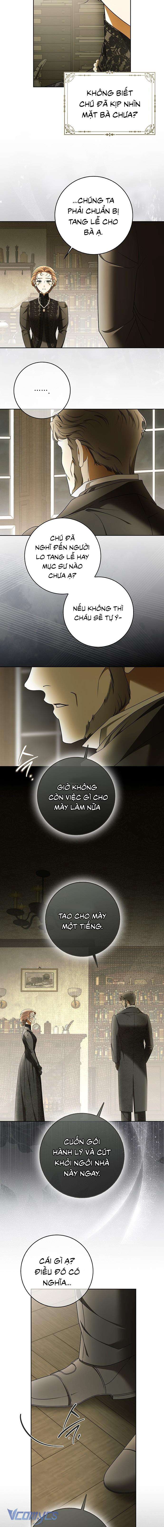 Quý Cô Pendleton Chapter 41 - Trang 2