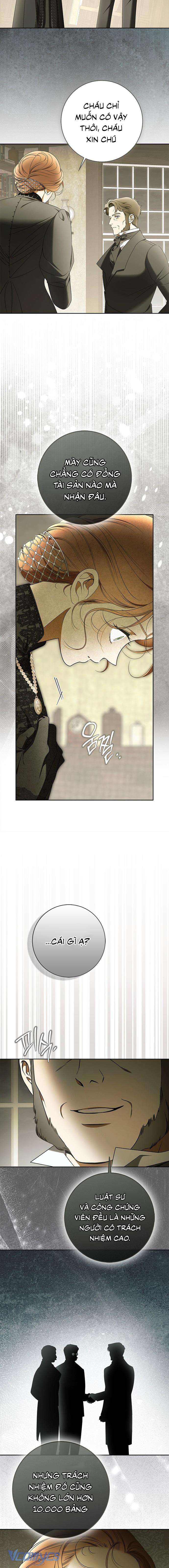 Quý Cô Pendleton Chapter 41 - Trang 2