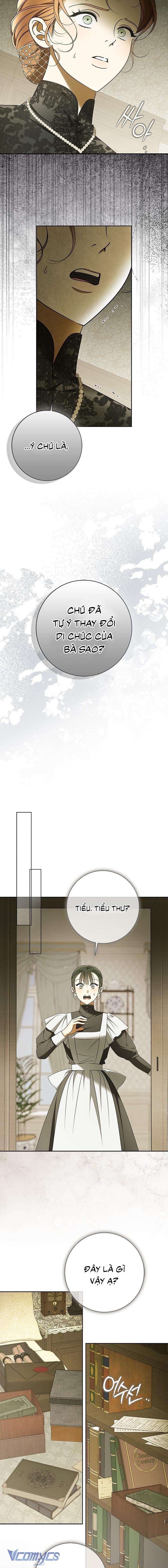 Quý Cô Pendleton Chapter 41 - Trang 2
