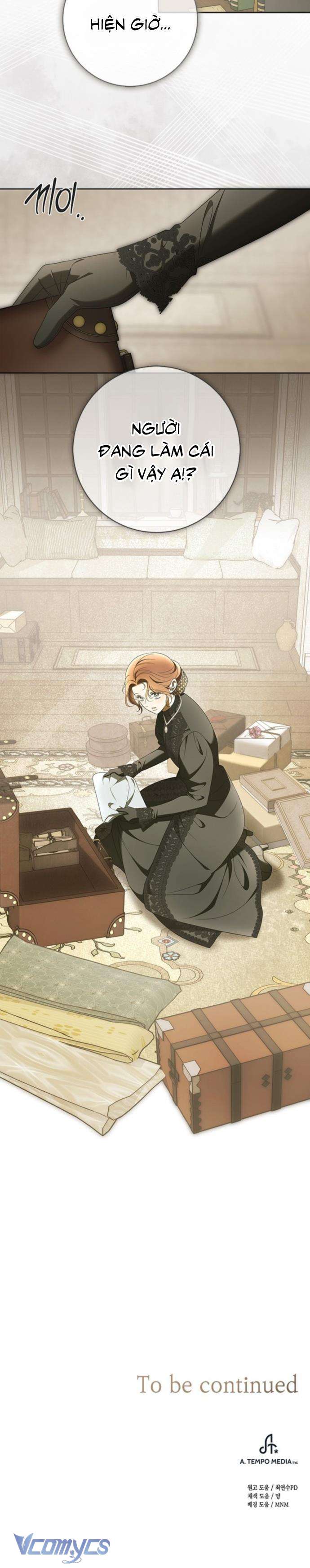 Quý Cô Pendleton Chapter 41 - Trang 2