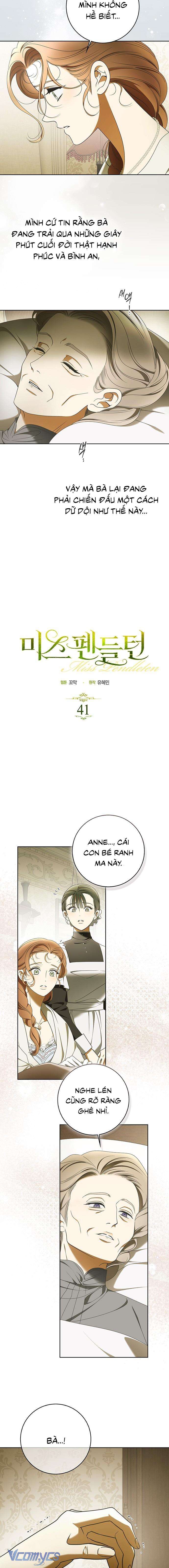 Quý Cô Pendleton Chapter 41 - Trang 2