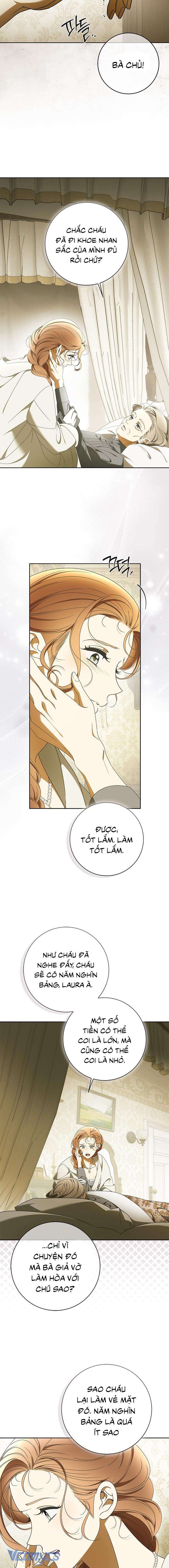 Quý Cô Pendleton Chapter 41 - Trang 2