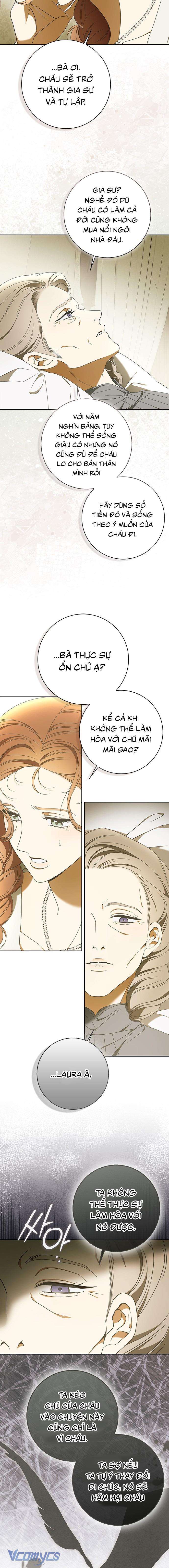 Quý Cô Pendleton Chapter 41 - Trang 2