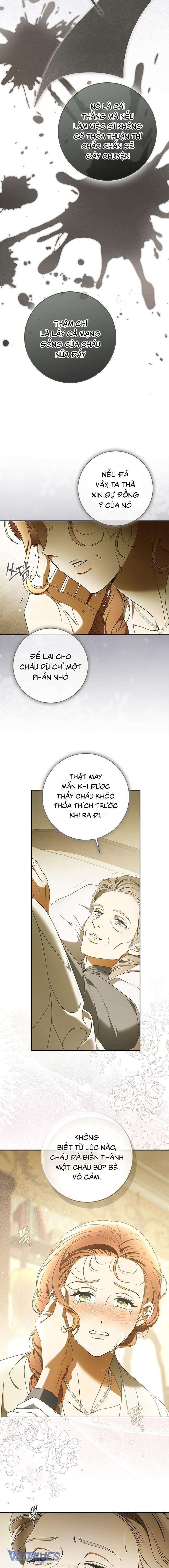 Quý Cô Pendleton Chapter 41 - Trang 2