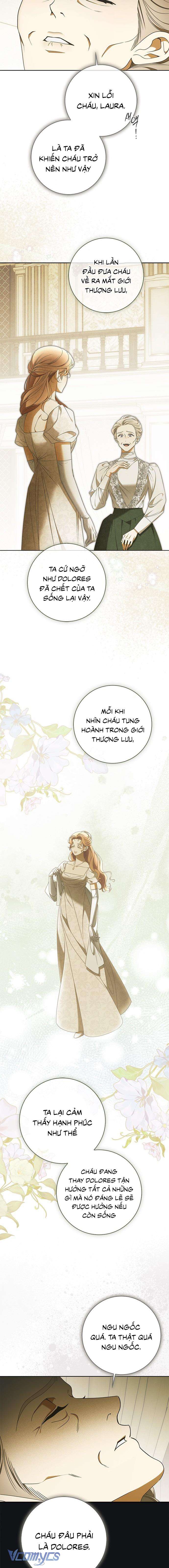 Quý Cô Pendleton Chapter 41 - Trang 2