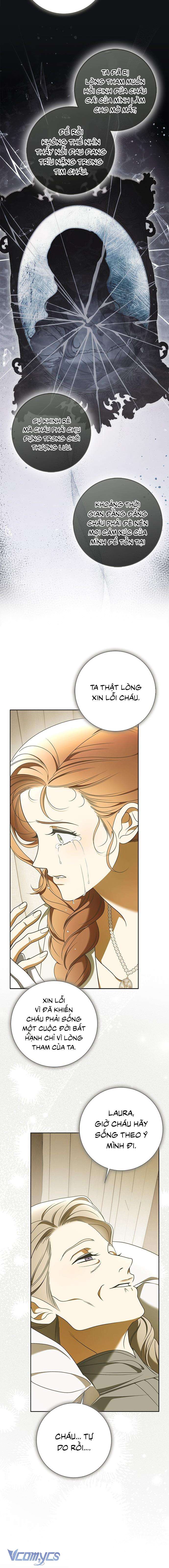 Quý Cô Pendleton Chapter 41 - Trang 2