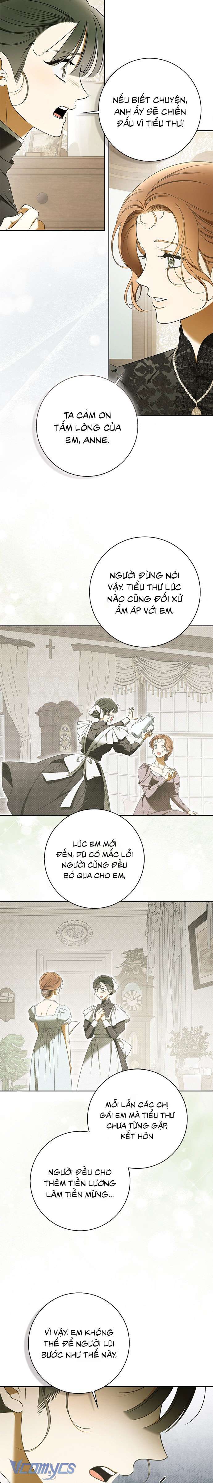 Quý Cô Pendleton Chapter 42 - Trang 2