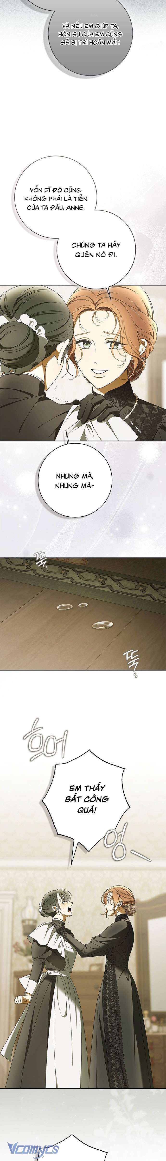 Quý Cô Pendleton Chapter 42 - Trang 2