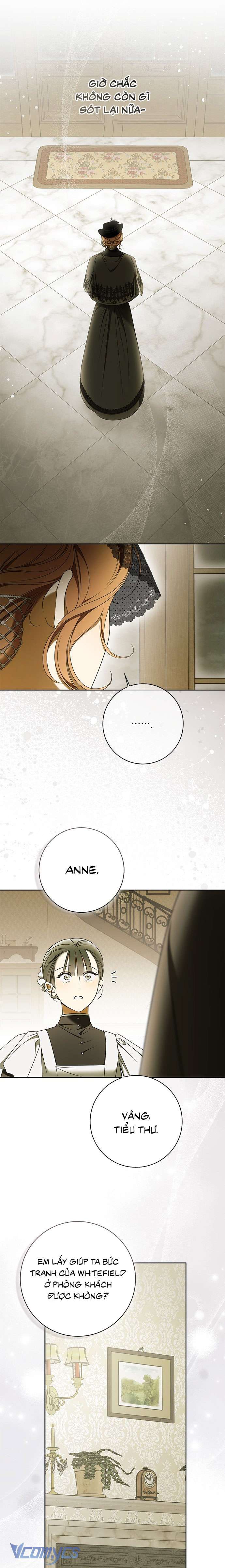 Quý Cô Pendleton Chapter 42 - Trang 2