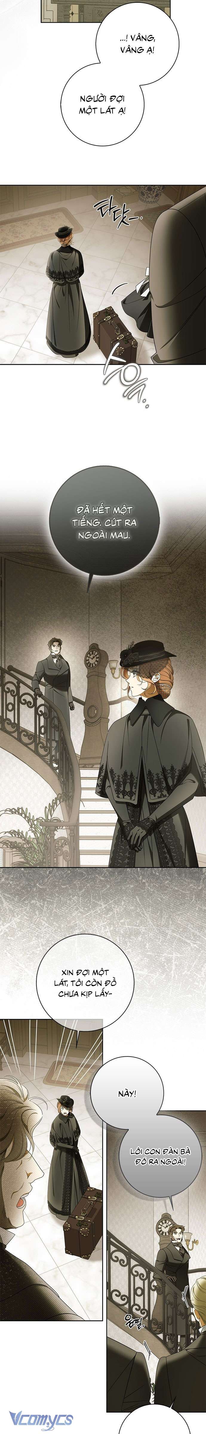 Quý Cô Pendleton Chapter 42 - Trang 2