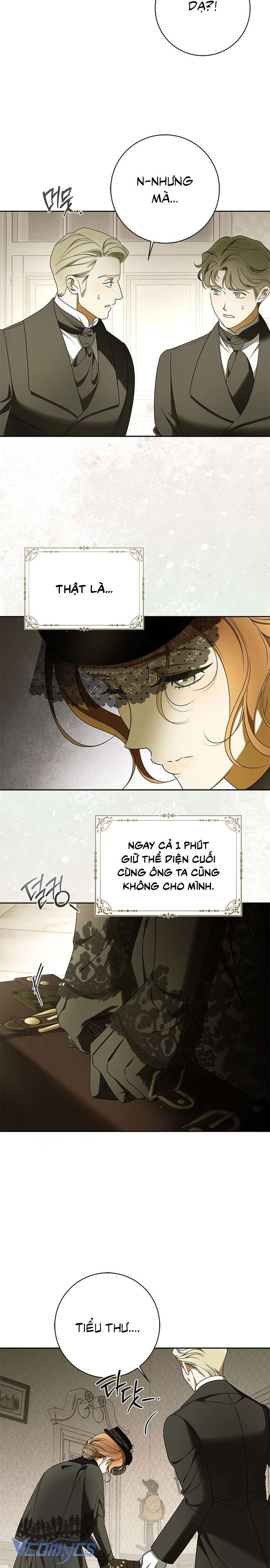Quý Cô Pendleton Chapter 42 - Trang 2