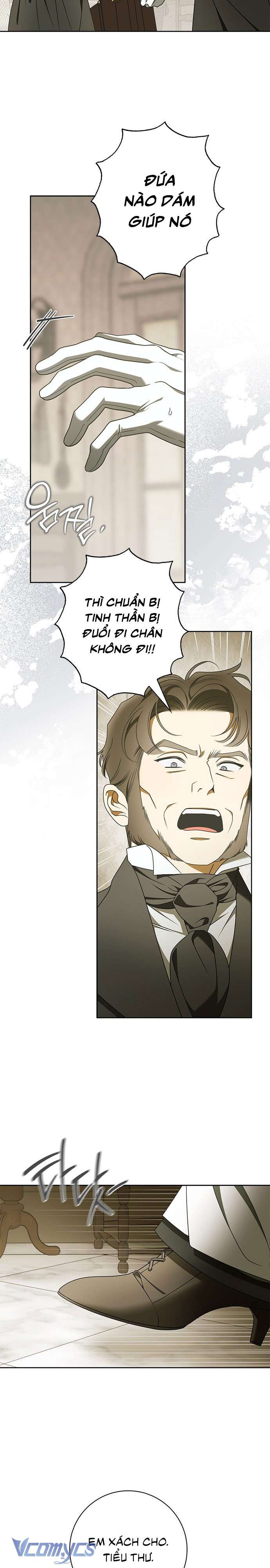 Quý Cô Pendleton Chapter 42 - Trang 2