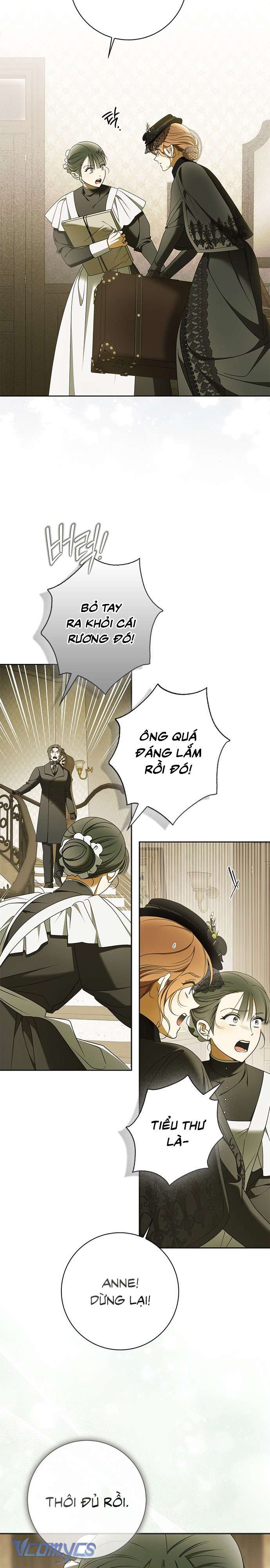 Quý Cô Pendleton Chapter 42 - Trang 2