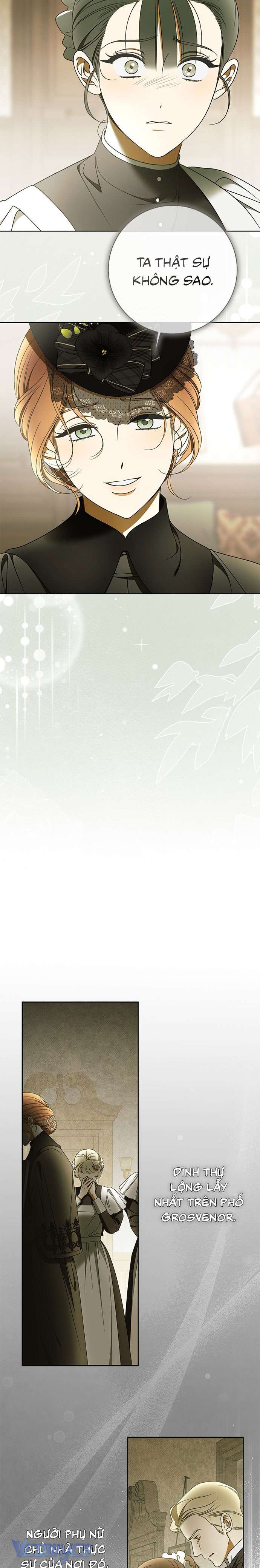 Quý Cô Pendleton Chapter 42 - Trang 2