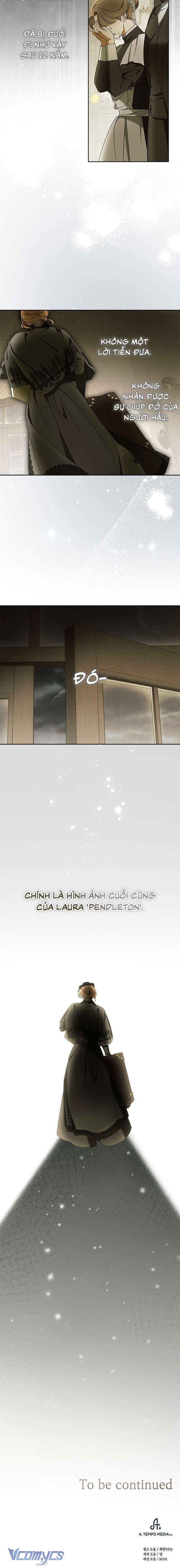 Quý Cô Pendleton Chapter 42 - Trang 2