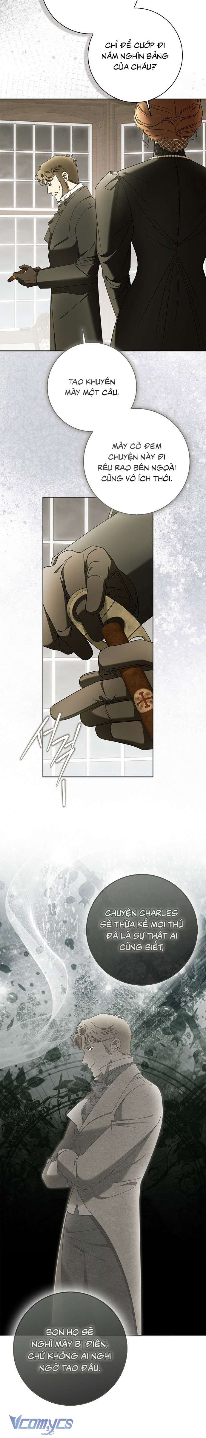 Quý Cô Pendleton Chapter 42 - Trang 2