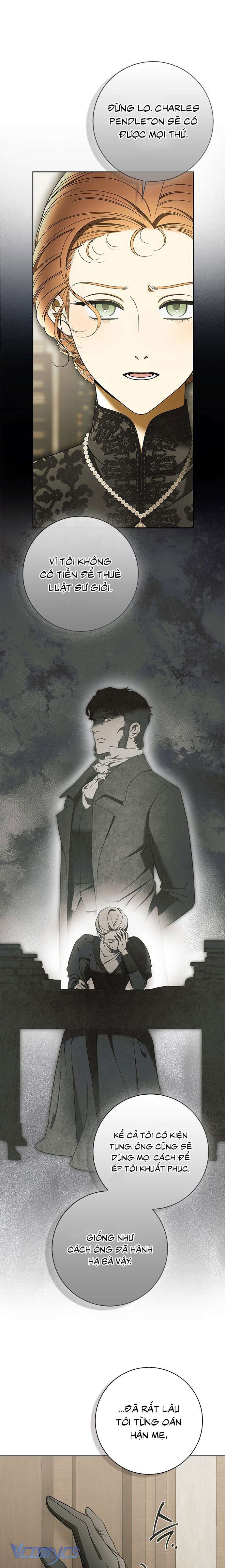 Quý Cô Pendleton Chapter 42 - Trang 2