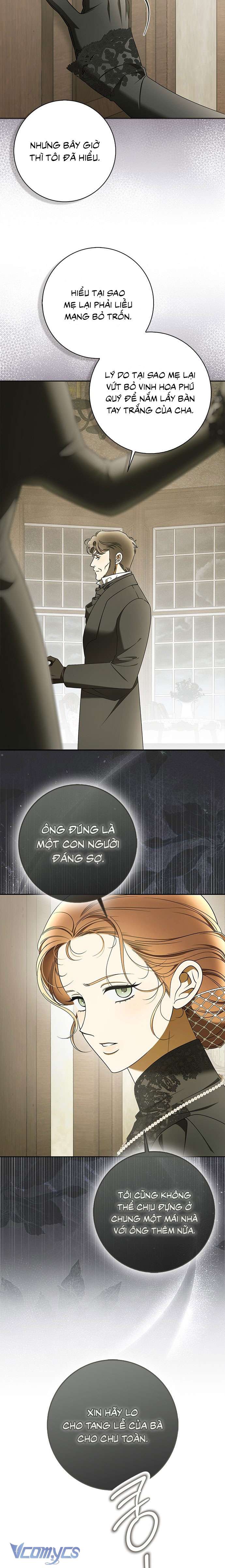 Quý Cô Pendleton Chapter 42 - Trang 2