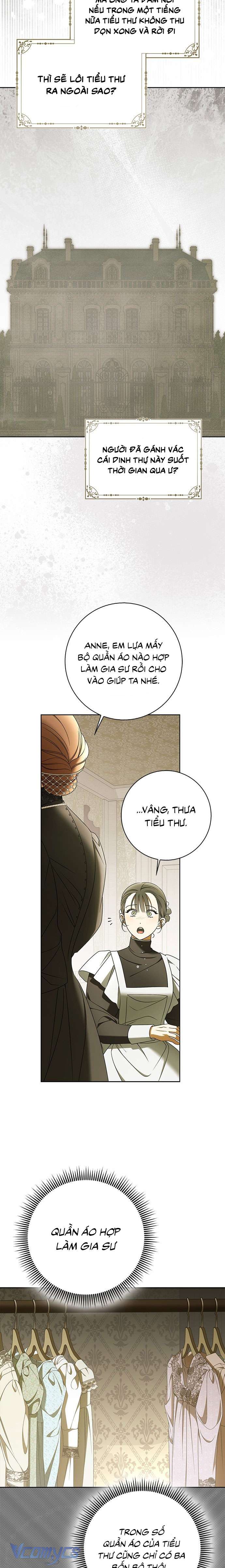 Quý Cô Pendleton Chapter 42 - Trang 2