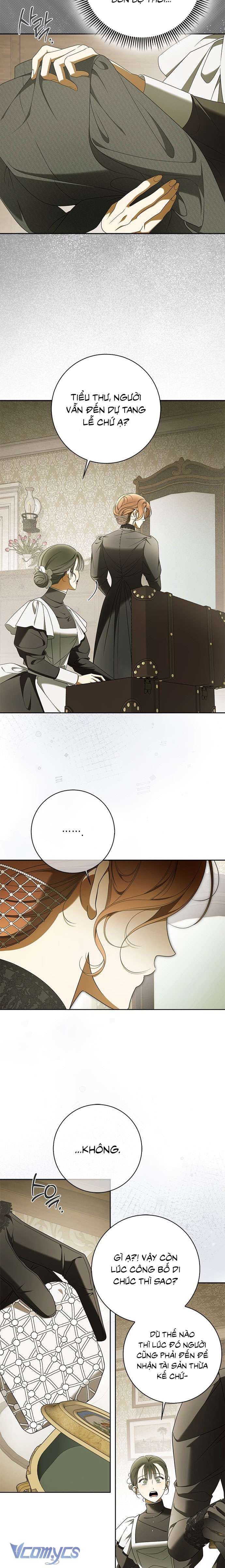 Quý Cô Pendleton Chapter 42 - Trang 2