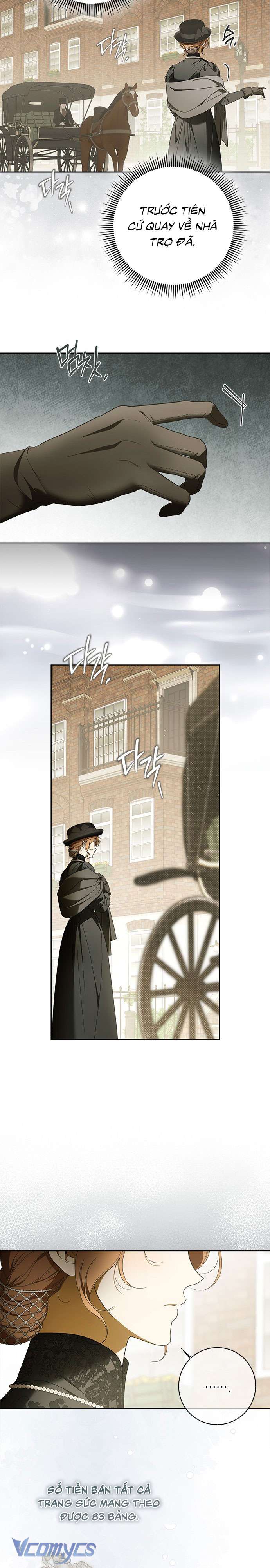 Quý Cô Pendleton Chapter 43 - Trang 2