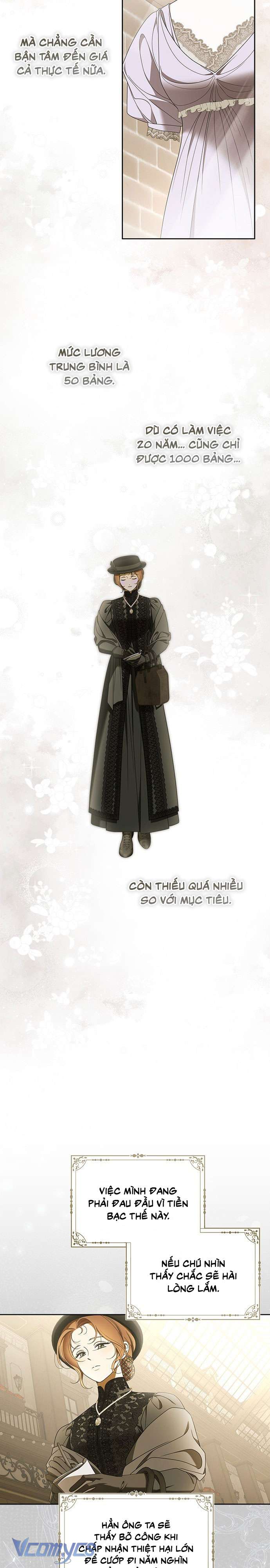 Quý Cô Pendleton Chapter 43 - Trang 2