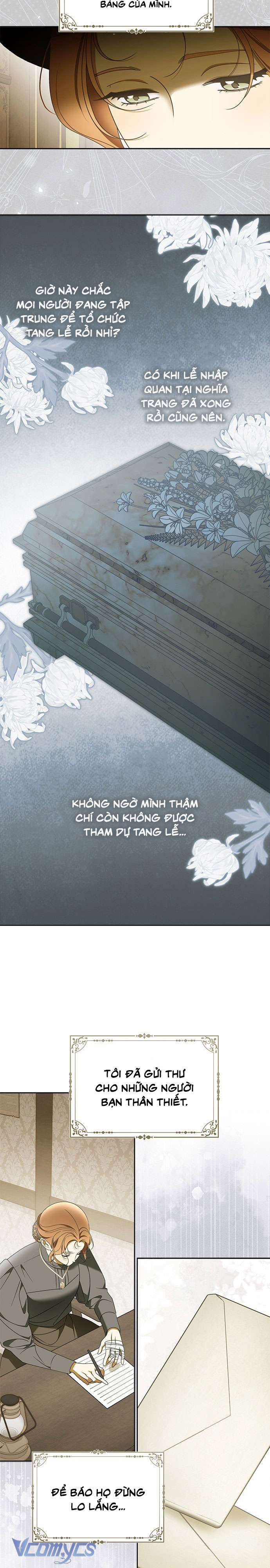 Quý Cô Pendleton Chapter 43 - Trang 2