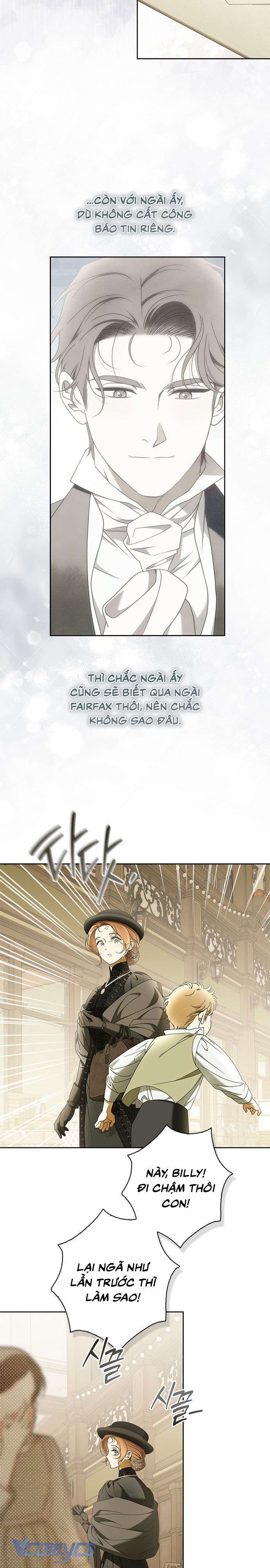 Quý Cô Pendleton Chapter 43 - Trang 2
