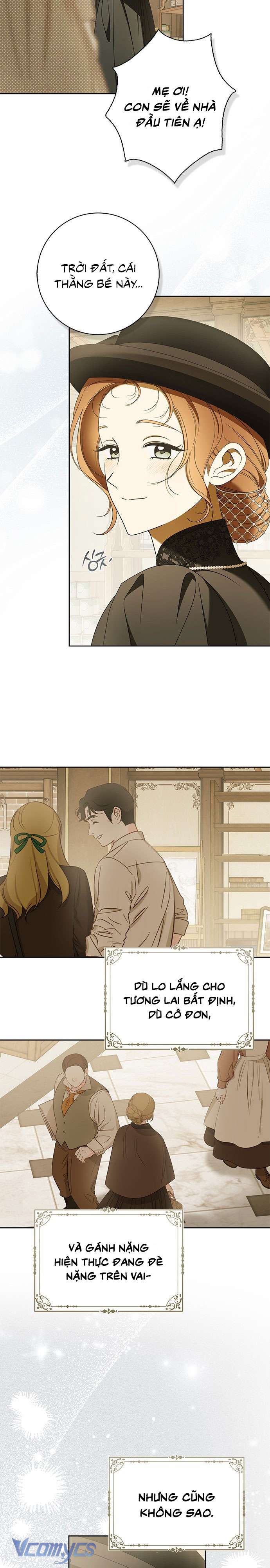 Quý Cô Pendleton Chapter 43 - Trang 2