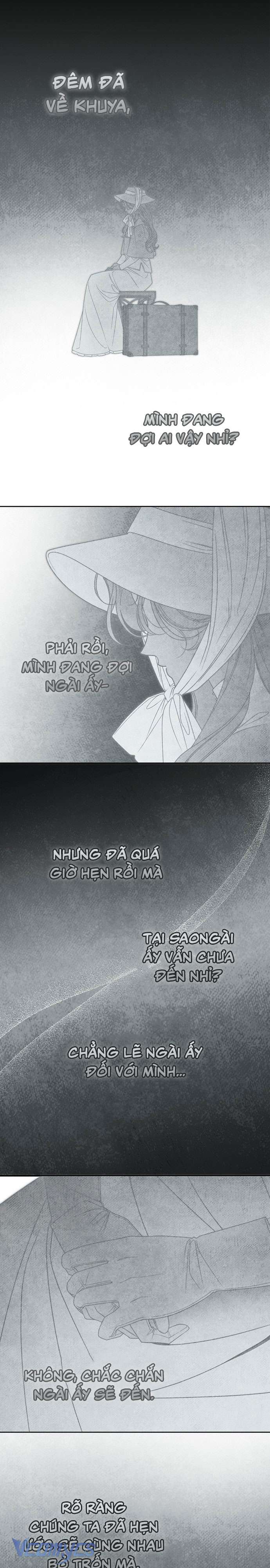 Quý Cô Pendleton Chapter 43 - Trang 2