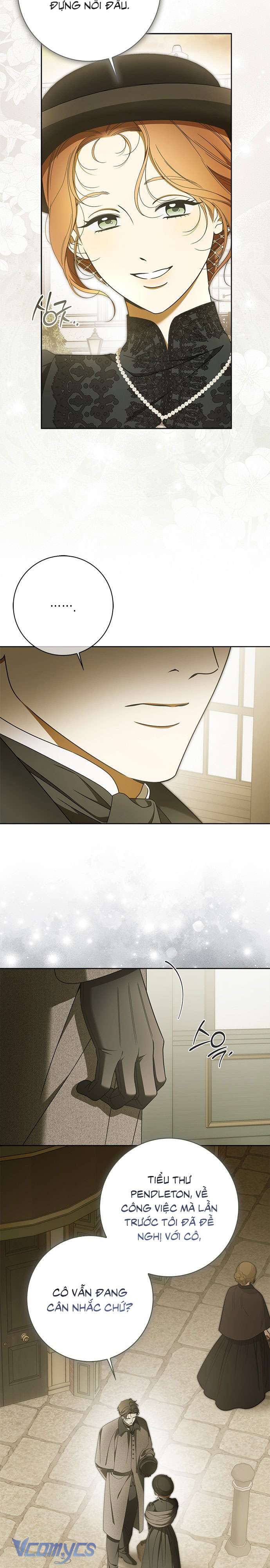 Quý Cô Pendleton Chapter 43 - Trang 2