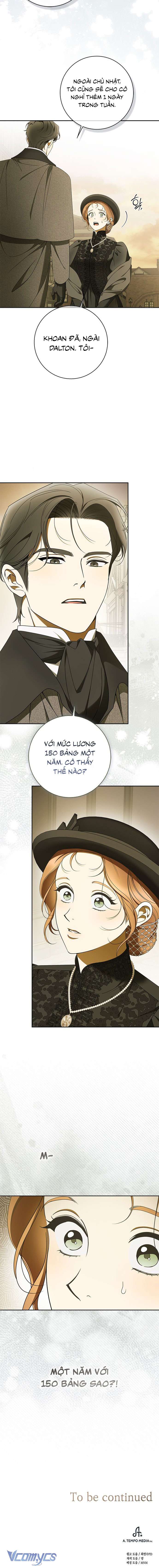 Quý Cô Pendleton Chapter 43 - Trang 2