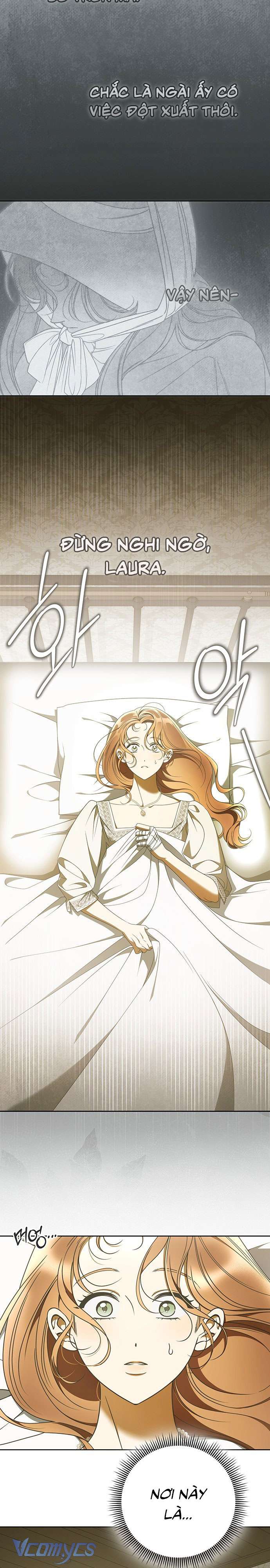 Quý Cô Pendleton Chapter 43 - Trang 2