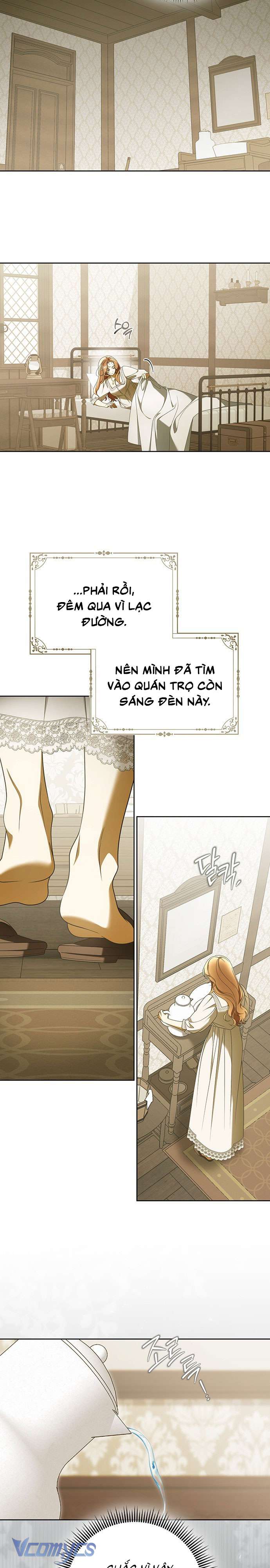 Quý Cô Pendleton Chapter 43 - Trang 2