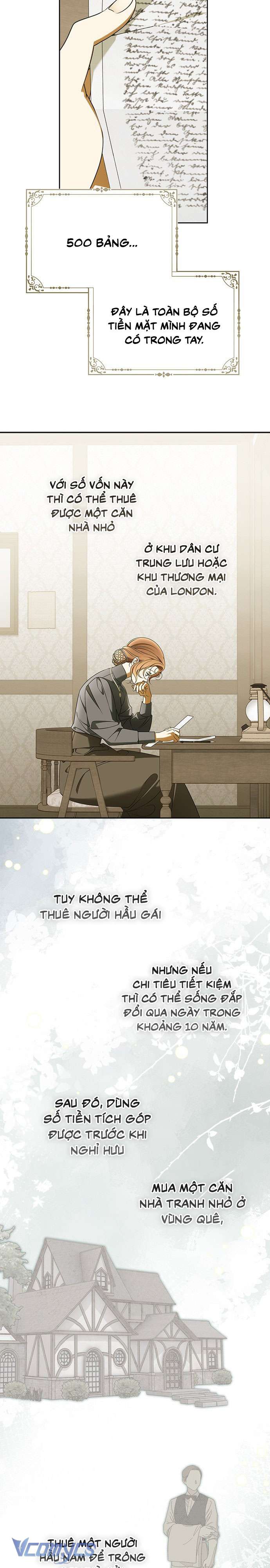 Quý Cô Pendleton Chapter 43 - Trang 2