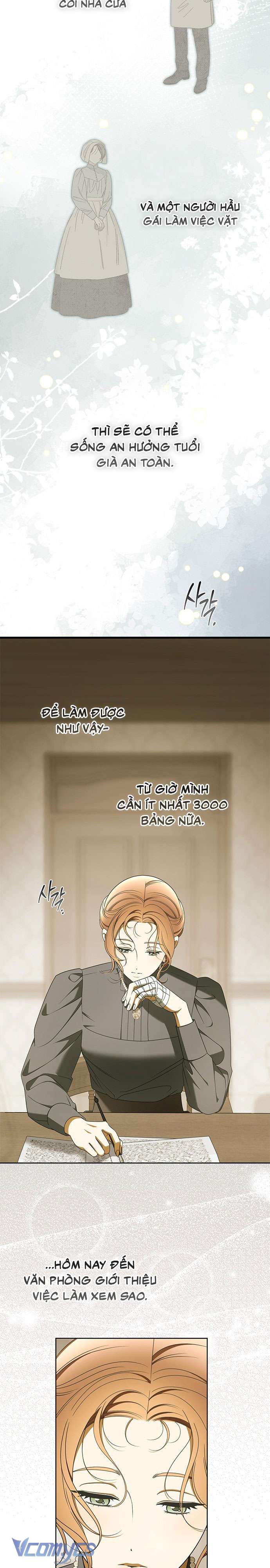 Quý Cô Pendleton Chapter 43 - Trang 2