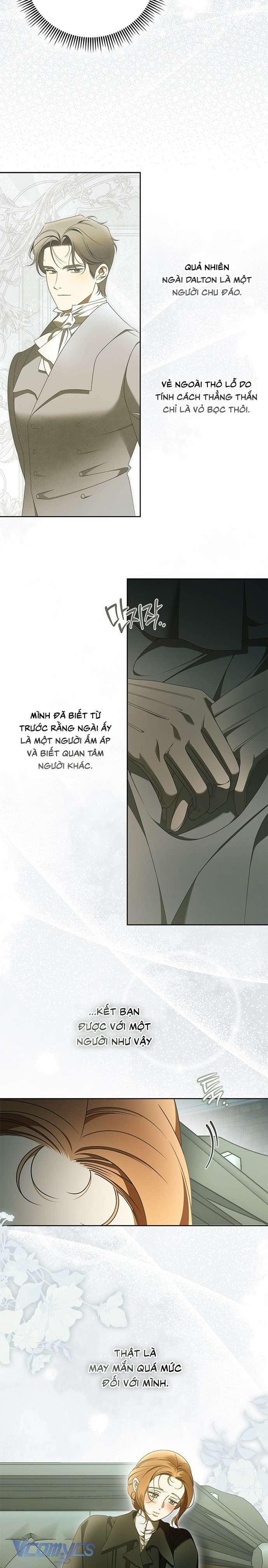 Quý Cô Pendleton Chapter 44 - Trang 2