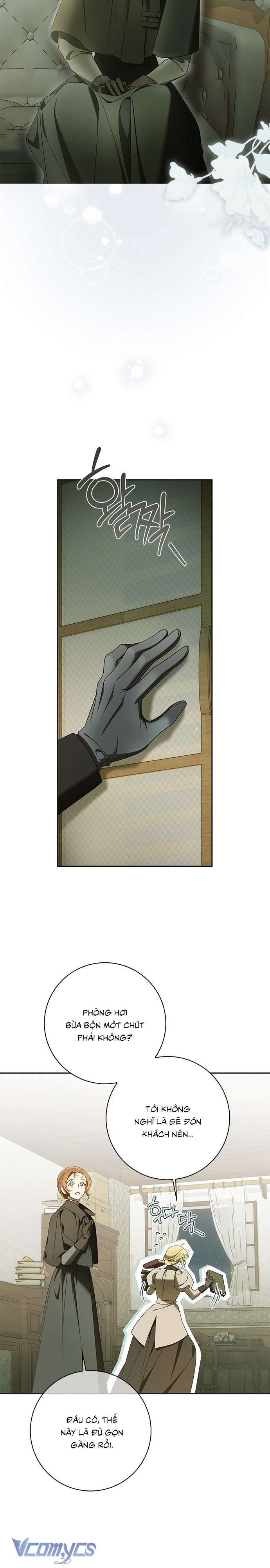 Quý Cô Pendleton Chapter 44 - Trang 2