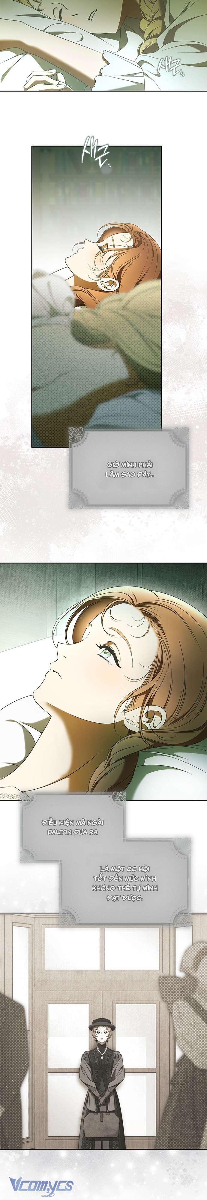 Quý Cô Pendleton Chapter 44 - Trang 2