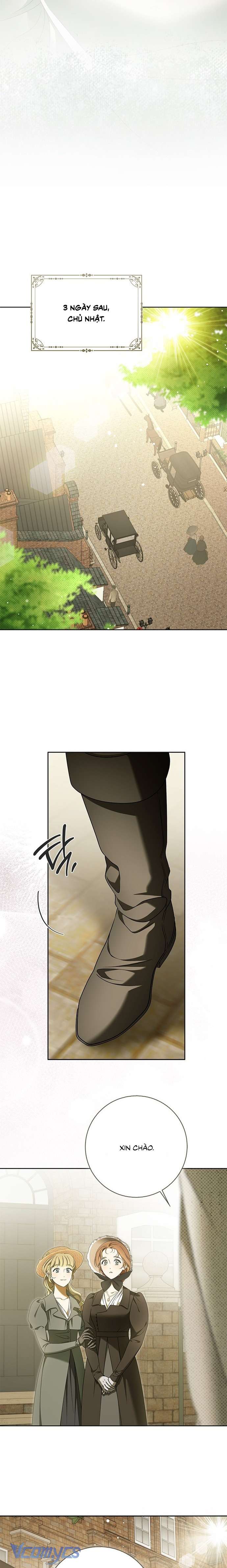 Quý Cô Pendleton Chapter 44 - Trang 2