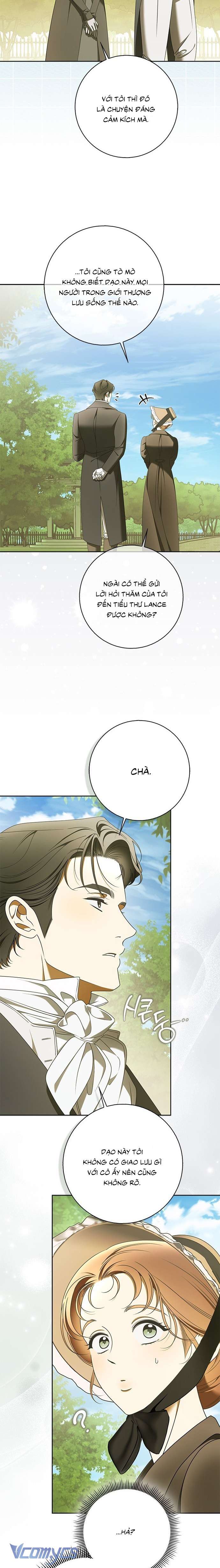Quý Cô Pendleton Chapter 44 - Trang 2