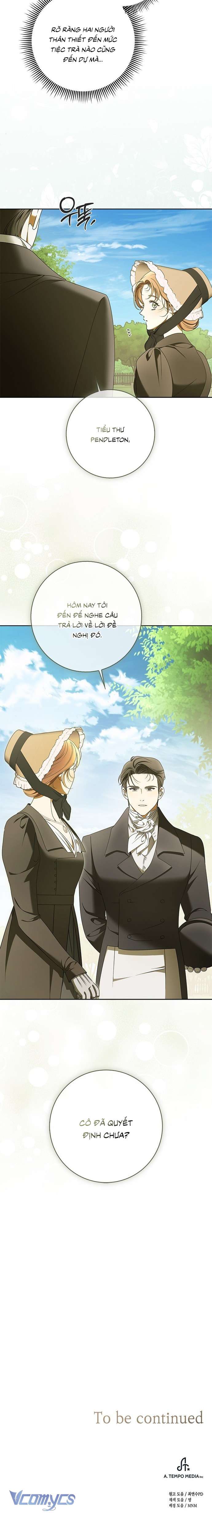 Quý Cô Pendleton Chapter 44 - Trang 2