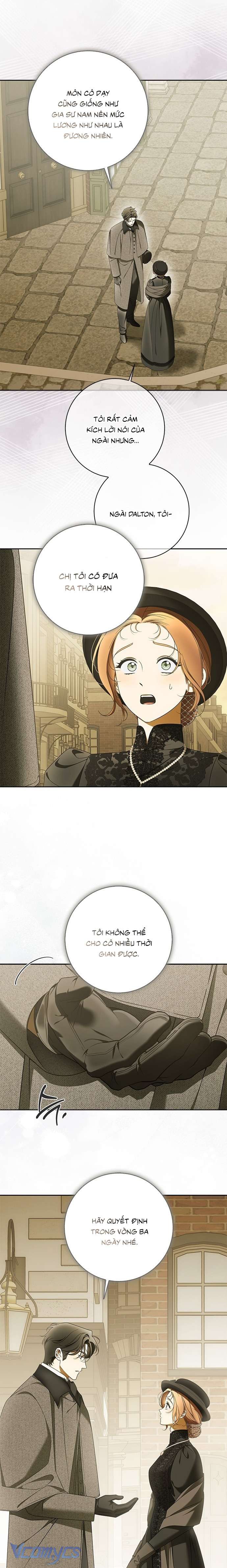 Quý Cô Pendleton Chapter 44 - Trang 2