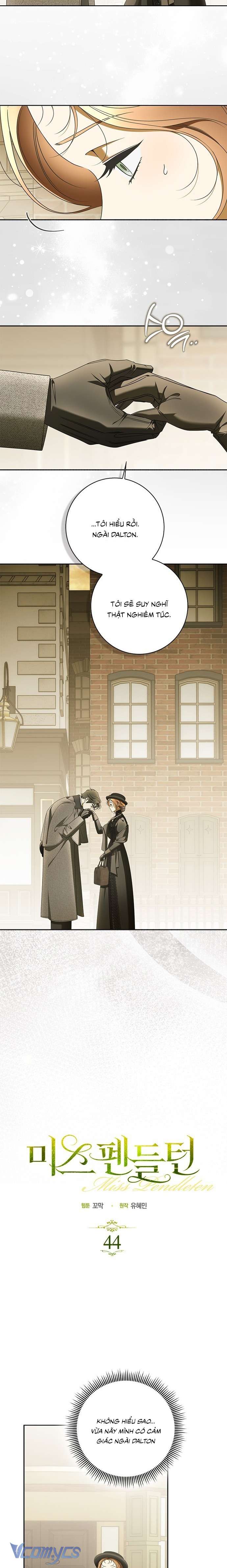 Quý Cô Pendleton Chapter 44 - Trang 2