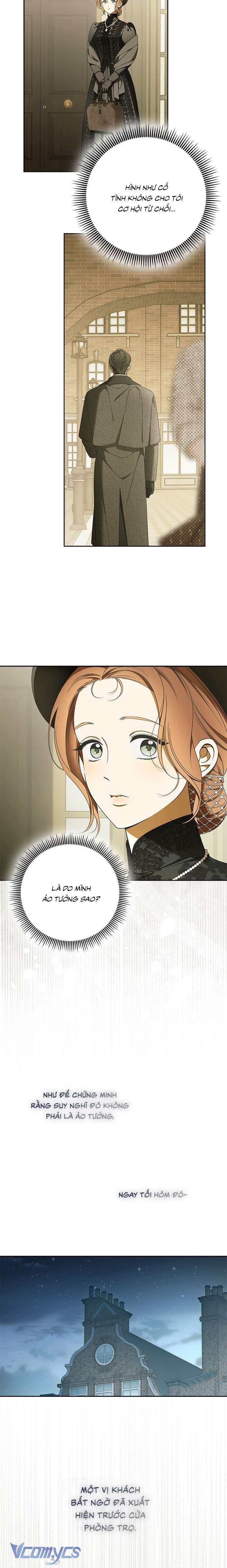 Quý Cô Pendleton Chapter 44 - Trang 2