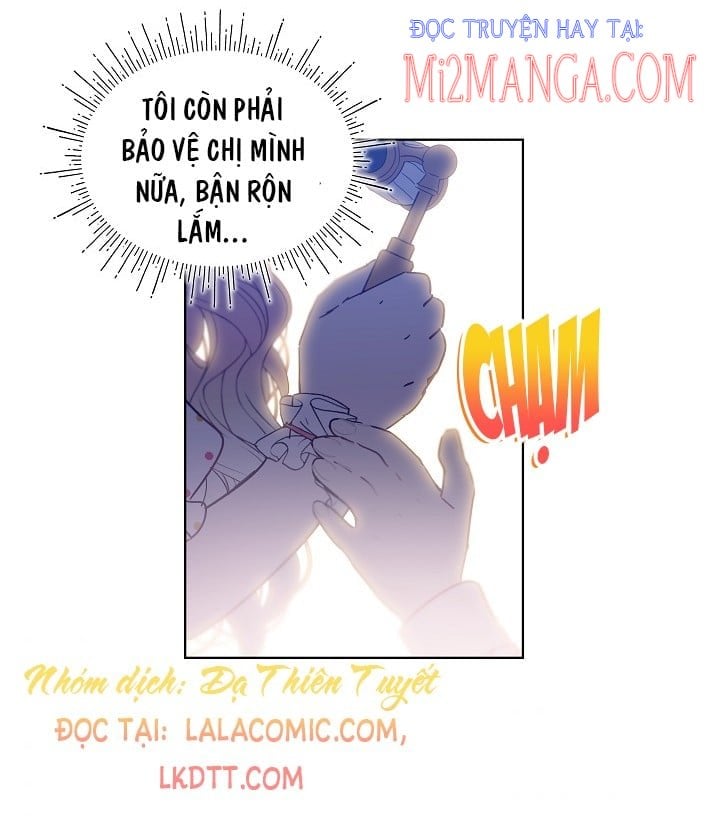 Quý Cô Thế Giới Ngầm Chapter 1 - Trang 2