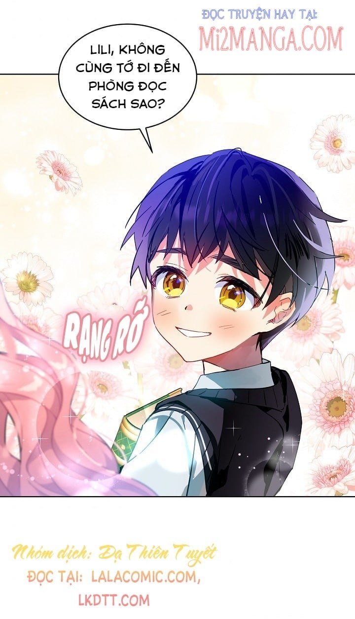 Quý Cô Thế Giới Ngầm Chapter 1 - Trang 2