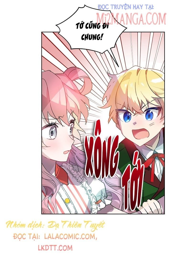 Quý Cô Thế Giới Ngầm Chapter 1 - Trang 2