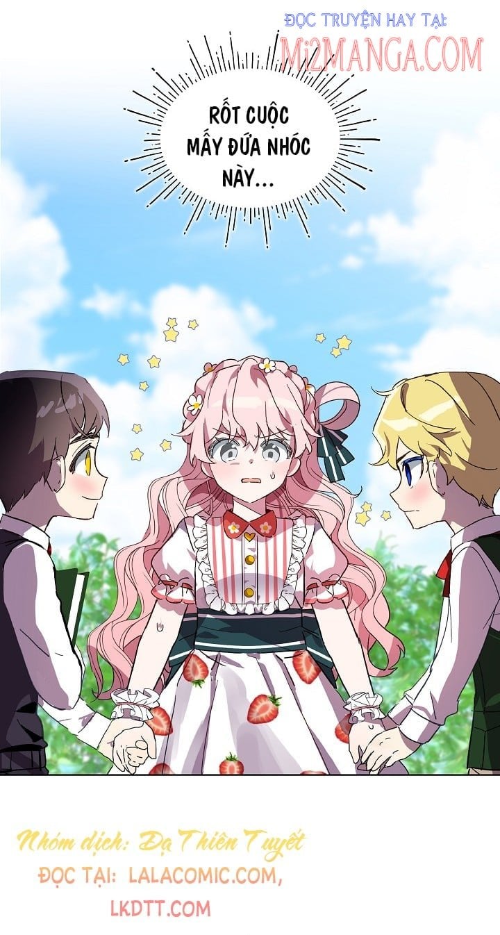 Quý Cô Thế Giới Ngầm Chapter 1 - Trang 2