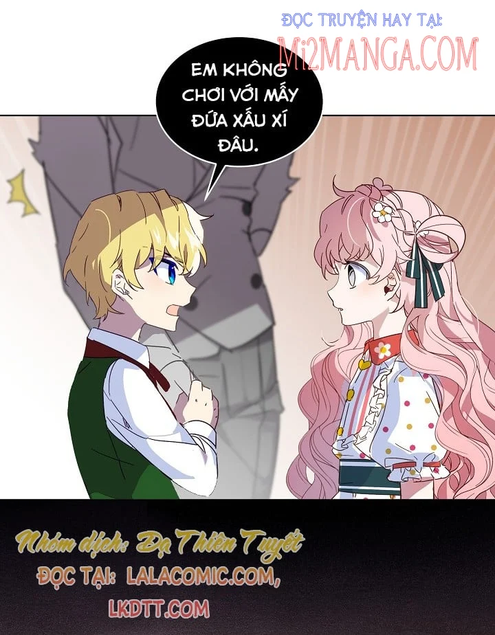 Quý Cô Thế Giới Ngầm Chapter 1 - Trang 2